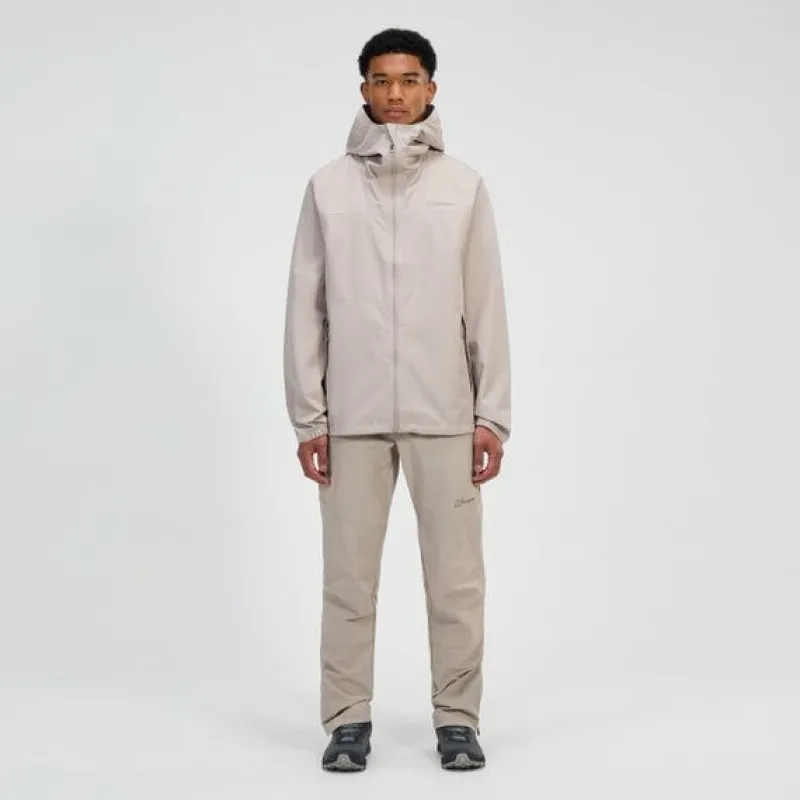 mens_deluge_pro__waterpro_0-1.webp Men's Deluge Pro 3.0 Waterproof Jacket - Grey^Berghaus Clearance