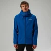 Men's Deluge Pro 3.0 Waterproof Jacket - Blue^Berghaus Outlet