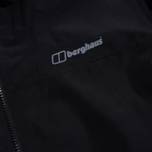 Men's Deluge Pro 3.0 Waterproof Jacket Black^Berghaus Cheap