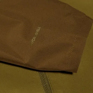 Men's Deluge Pro 3.0 Waterproof Jacket - Green/Brown^Berghaus Sale