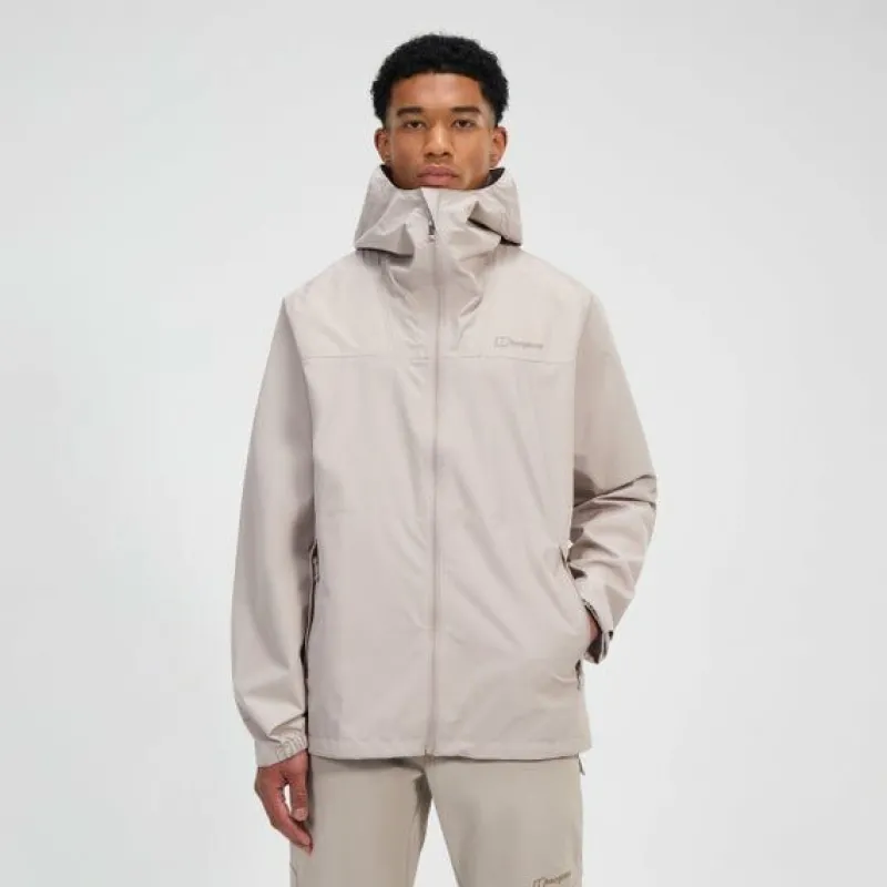 mens_deluge_pro__waterpro_2-1.webp Men's Deluge Pro 3.0 Waterproof Jacket - Grey^Berghaus Clearance