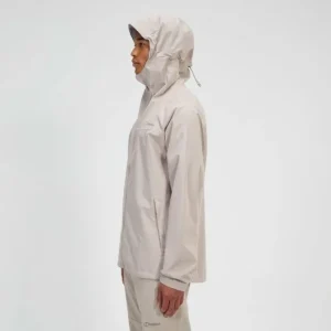 Men's Deluge Pro 3.0 Waterproof Jacket - Grey^Berghaus Clearance