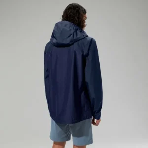 Men's Deluge Pro 3.0 Waterproof Jacket Blue^Berghaus Cheap