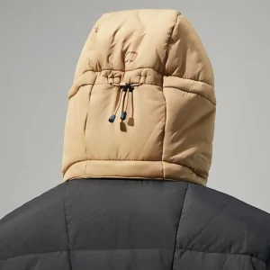 Men's Embo 4in1 Down Insulated Jacket - Natural^Berghaus New