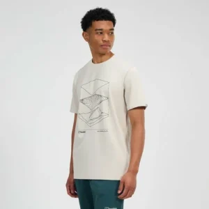 Men's Everyday Elements Short Sleeve Tee - Grey^Berghaus Store