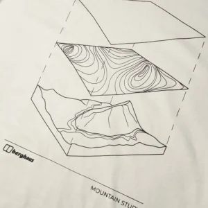 Men's Everyday Elements Short Sleeve Tee - Grey^Berghaus Store