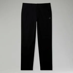 Men's Everyday Straight Pant Jet Black^Berghaus Hot