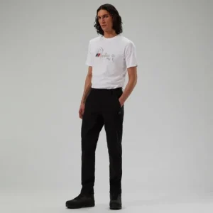 Men's Everyday Straight Pant Jet Black^Berghaus Hot