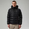 Men's Ewden Synthetic Insulated Jacket - Black^Berghaus Sale