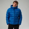 Men's Ewden Synthetic Insulated Jacket - Blue^Berghaus Store
