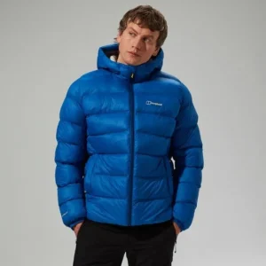 Men's Ewden Synthetic Insulated Jacket - Blue^Berghaus Store
