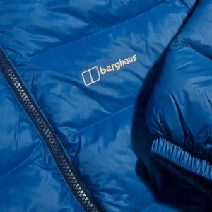 Men's Ewden Synthetic Insulated Jacket - Blue^Berghaus Store
