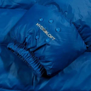 Men's Ewden Synthetic Insulated Jacket - Blue^Berghaus Store