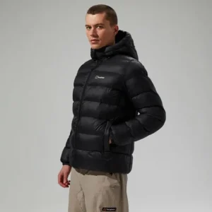 Men's Ewden Synthetic Insulated Jacket - Black^Berghaus Sale