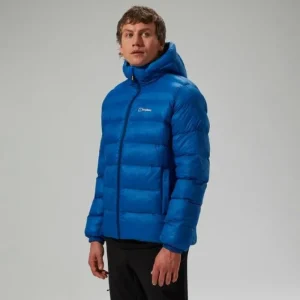 Men's Ewden Synthetic Insulated Jacket - Blue^Berghaus Store