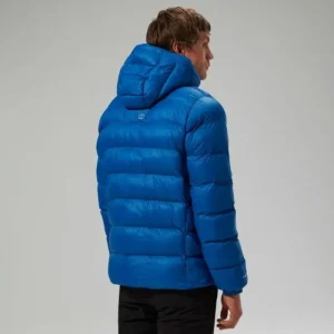 Men's Ewden Synthetic Insulated Jacket - Blue^Berghaus Store
