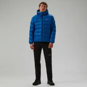 Men's Ewden Synthetic Insulated Jacket - Blue^Berghaus Store