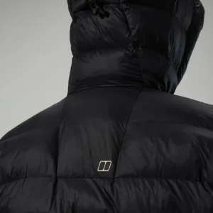 Men's Ewden Synthetic Insulated Jacket - Black^Berghaus Sale