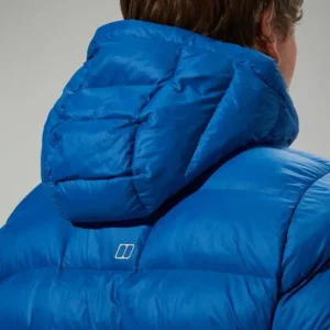 Men's Ewden Synthetic Insulated Jacket - Blue^Berghaus Store
