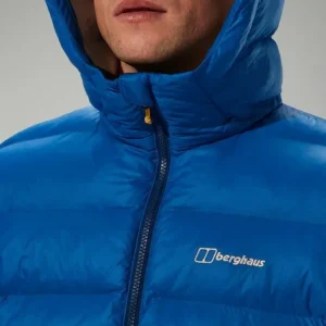 Men's Ewden Synthetic Insulated Jacket - Blue^Berghaus Store