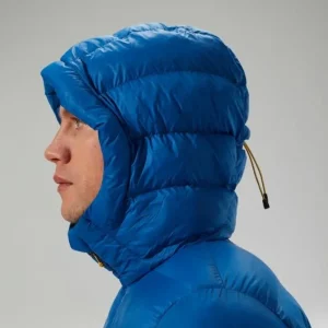 Men's Ewden Synthetic Insulated Jacket - Blue^Berghaus Store