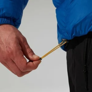 Men's Ewden Synthetic Insulated Jacket - Blue^Berghaus Store