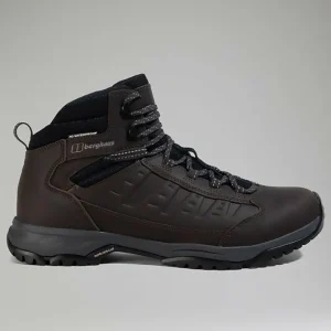 Men's Expeditor Ridge 2.0 - Black/Brown^Berghaus Shop