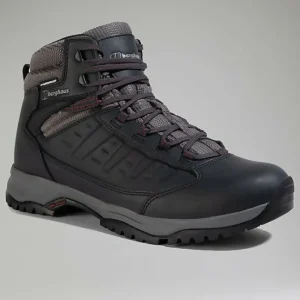 Men's Expeditor Ridge 2.0 - Black/Red^Berghaus Flash Sale
