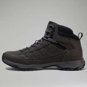 Men's Expeditor Ridge 2.0 - Black/Brown^Berghaus Shop
