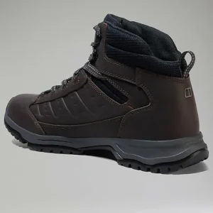 Men's Expeditor Ridge 2.0 - Black/Brown^Berghaus Shop