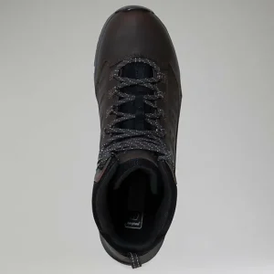 Men's Expeditor Ridge 2.0 - Black/Brown^Berghaus Shop
