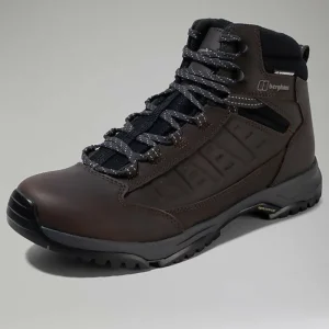 Men's Expeditor Ridge 2.0 - Black/Brown^Berghaus Shop