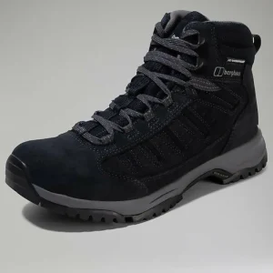 Men's Expeditor Trek 2.0 - Navy/Black^Berghaus Best