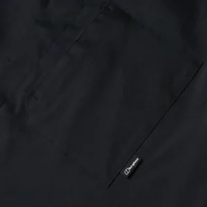 Men's Explorer Long Sleeve Overshirt - Black^Berghaus Best