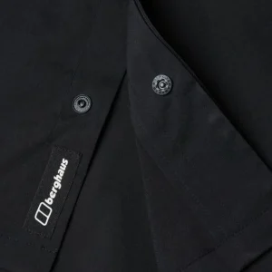 Men's Explorer Long Sleeve Overshirt - Black^Berghaus Best