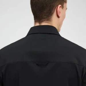 Men's Explorer Long Sleeve Overshirt - Black^Berghaus Best