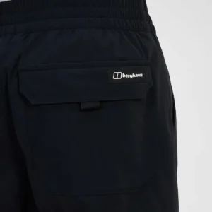 Men's Explorer Short - Black^Berghaus Clearance