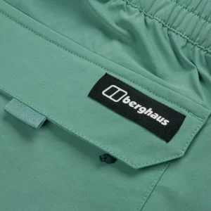 Men's Explorer Short - Green^Berghaus Outlet