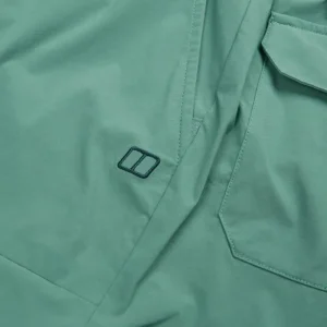 Men's Explorer Short - Green^Berghaus Outlet