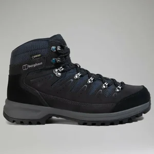 Men's Explorer Trek GTX - Dark Grey/Blue^Berghaus Store