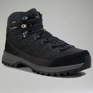 Men's Explorer Trek GTX - Dark Grey/Blue^Berghaus Store