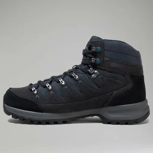 Men's Explorer Trek GTX - Dark Grey/Blue^Berghaus Store