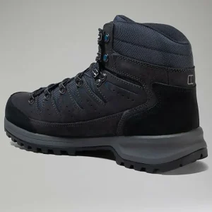 Men's Explorer Trek GTX - Dark Grey/Blue^Berghaus Store