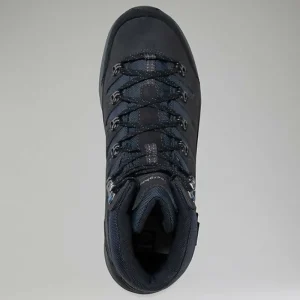 Men's Explorer Trek GTX - Dark Grey/Blue^Berghaus Store