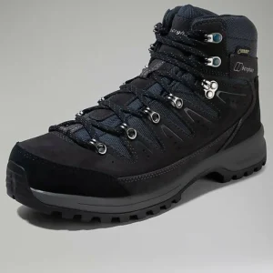 Men's Explorer Trek GTX - Dark Grey/Blue^Berghaus Store