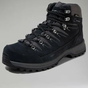 Men's Explorer Trek GTX - Navy/Grey^Berghaus Best Sale