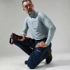 Men's Extrem Fast Hike Trousers - Blue^Berghaus Best Sale