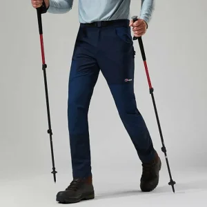 Men's Extrem Fast Hike Trousers - Blue^Berghaus Best Sale