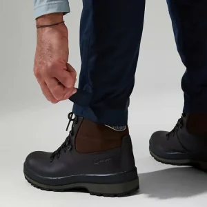 Men's Extrem Fast Hike Trousers - Blue^Berghaus Best Sale