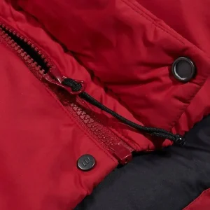 Men's Fawdon Down Jacket - Dark Red/Black^Berghaus Cheap